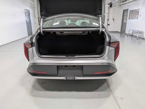 Certified 2025 Kia K4 FWD image 37