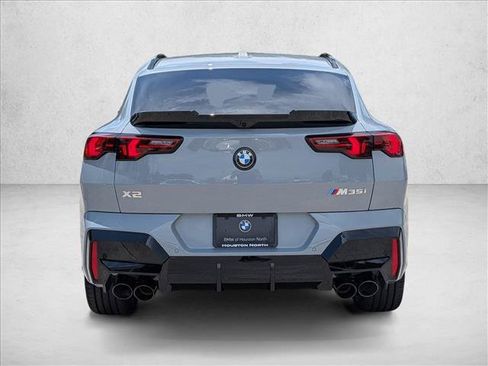 New 2026 BMW X2 M35i w/ Technology Package AWD/4WD image 7