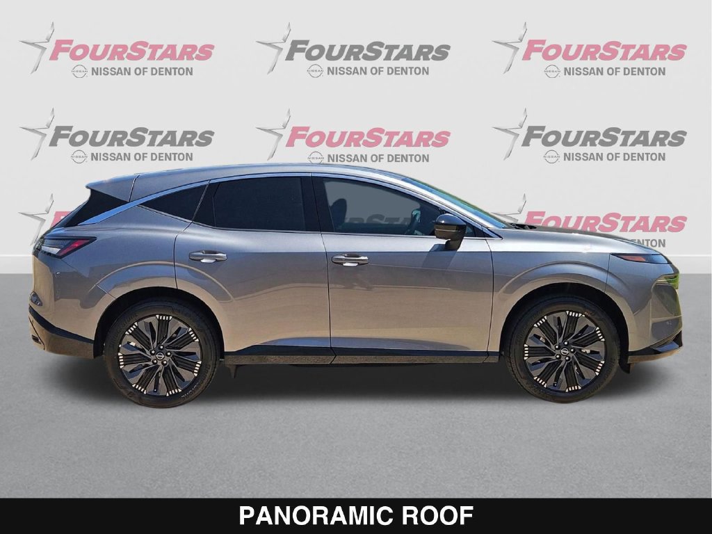 New 2026 Nissan Murano Platinum w/ Cargo Package AWD/4WD image 3