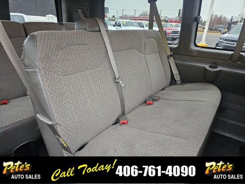Used 2016 Chevrolet Express 2500 LS image 13