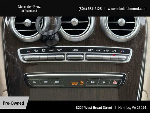 Certified 2021 Mercedes-Benz GLC 300 image 22
