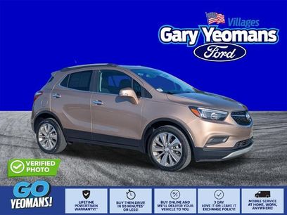 Used 2019 Buick Encore Preferred w/ Safety Package