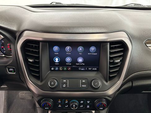 Used 2022 GMC Acadia AT4 w/ Technology Package image 25