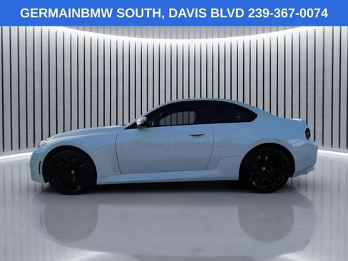 Used 2026 BMW M2 w/ Lighting Package RWD image 8