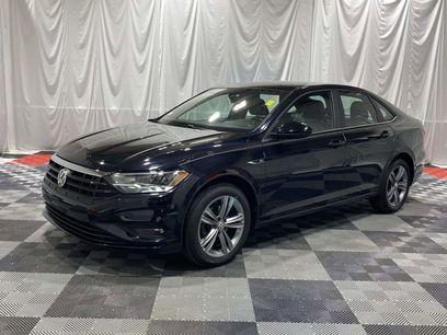 Used 2019 Volkswagen Jetta R-Line w/ R-Line Cold Weather Package