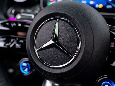 Used 2024 Mercedes-Benz CLE 53 AMG 4MATIC image 24