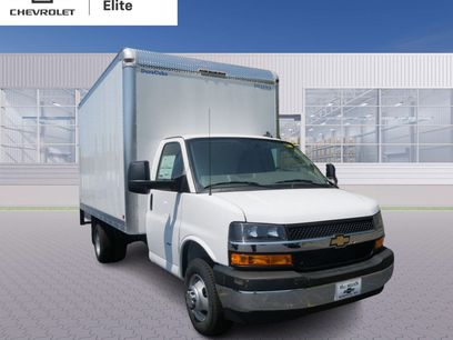 New 2023 Chevrolet Express 3500 w/ Power Convenience Package