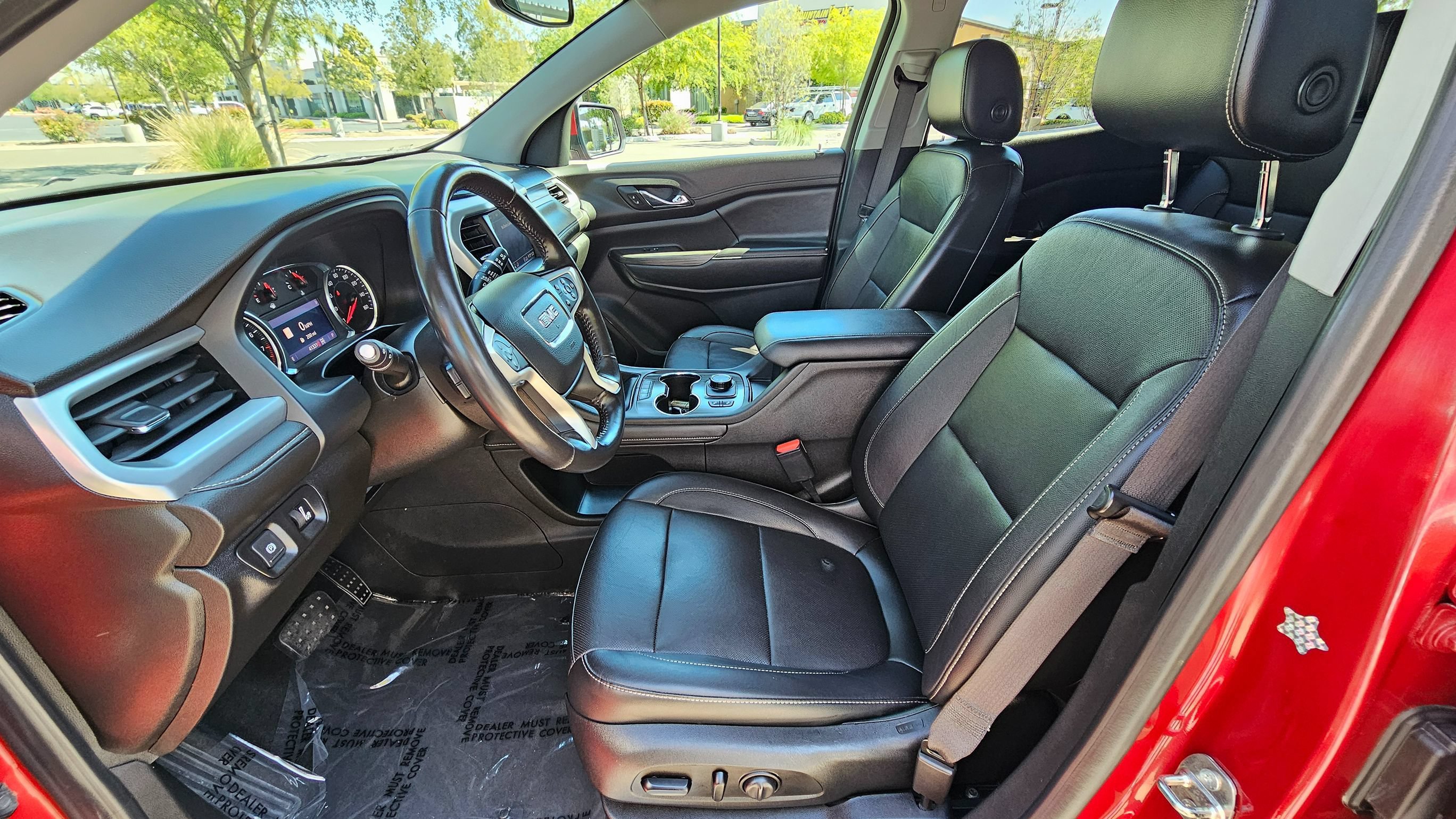 Used 2020 GMC Acadia SLT AWD/4WD image 14
