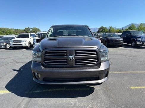 Used 2014 RAM 1500 Sport w/ Convenience Group AWD/4WD image 2