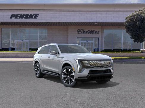 Used 2026 Cadillac Escalade IQ Sport 2 AWD/4WD image 1