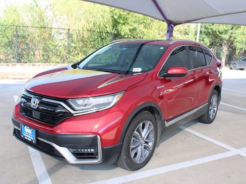 Used 2022 Honda CR-V Touring image 1