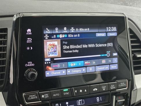 Used 2023 Honda Odyssey EX-L image 31