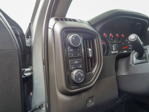 Used 2023 Chevrolet Silverado 1500 W/T w/ Police Pursuit Package AWD/4WD image 15