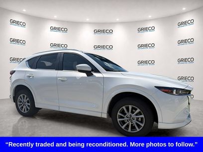 Used 2024 MAZDA CX-5 AWD 2.5 S w/ Preferred Package