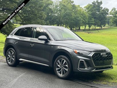 Used 2024 Audi Q5 2.0T Premium Plus