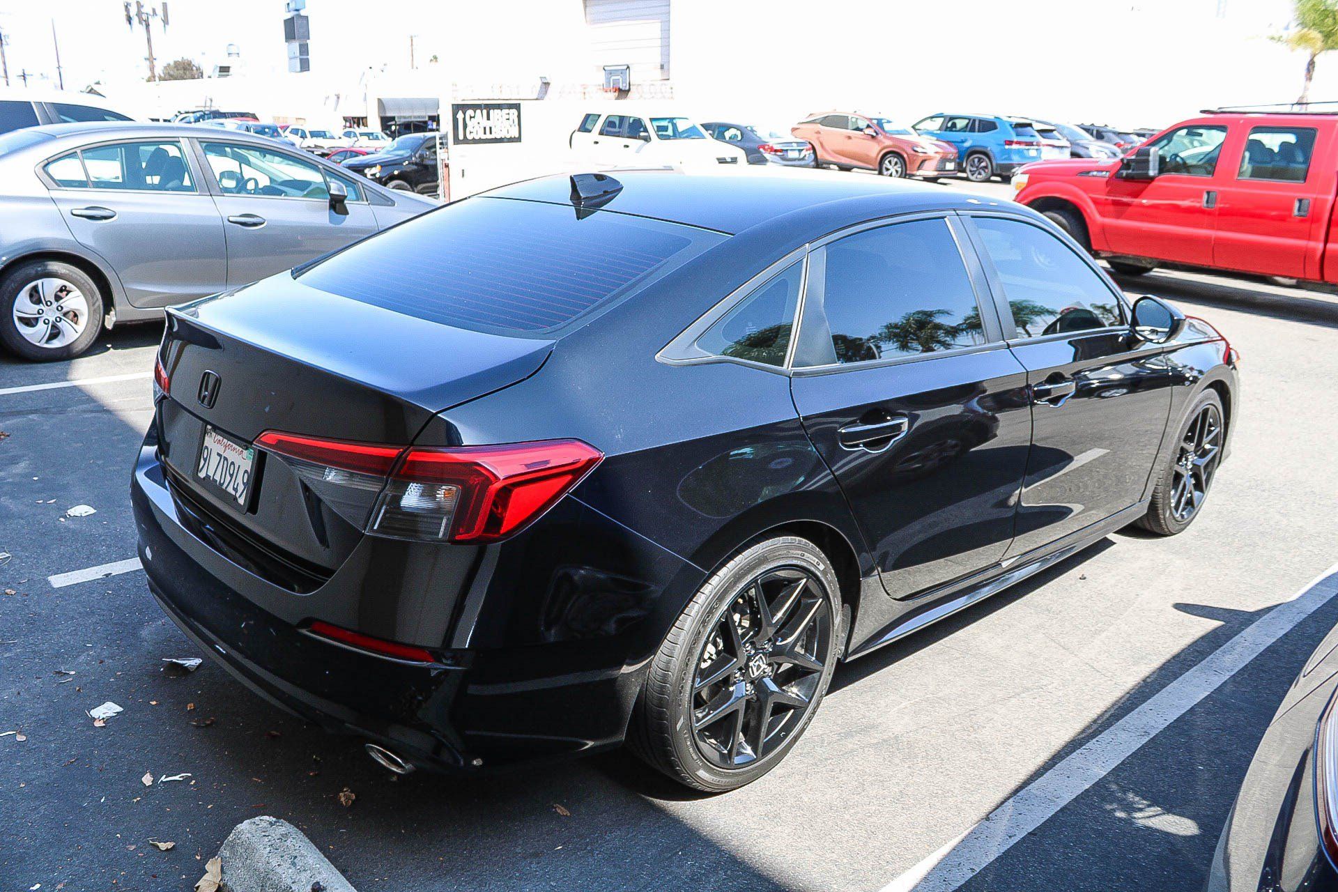 Used 2024 Honda Civic Sport image 7