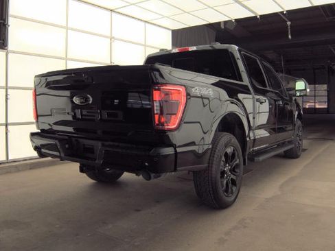 Used 2023 Ford F150 XLT w/ Equipment Group 302A High AWD/4WD image 3