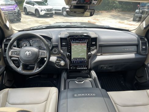 Used 2021 RAM 1500 Limited AWD/4WD image 28