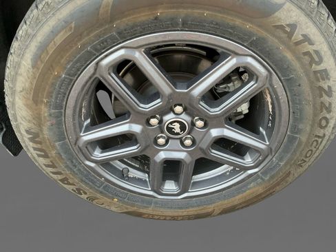 Used 2025 Ford Bronco Sport Big Bend AWD/4WD image 14