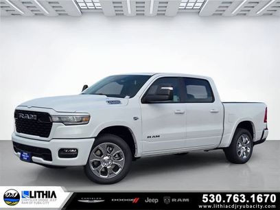 New 2026 RAM 1500 Big Horn