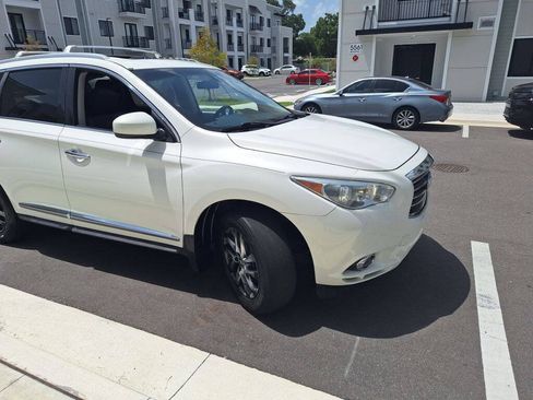 Used 2013 INFINITI JX35 FWD image 5