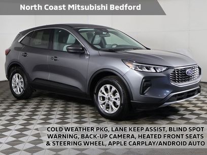 Used 2024 Ford Escape Active