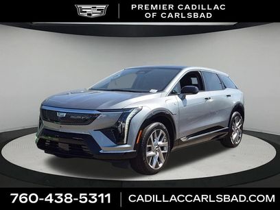 New 2027 Cadillac Optiq Luxury