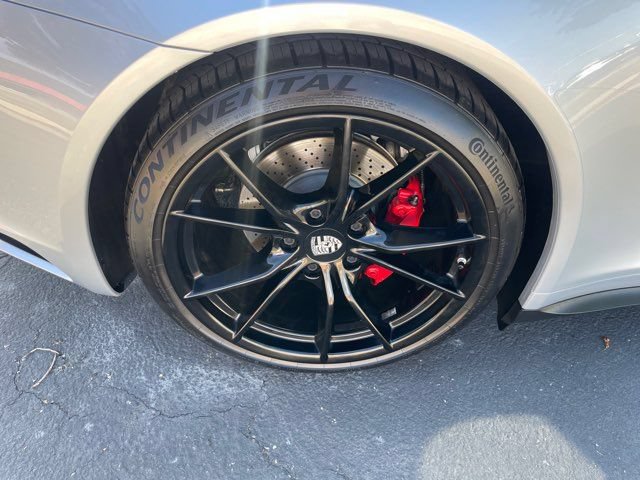 Used 2017 Porsche 911 Carrera 4S AWD/4WD image 31