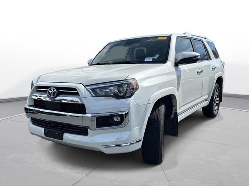 Used 2022 Toyota 4Runner Limited image 7