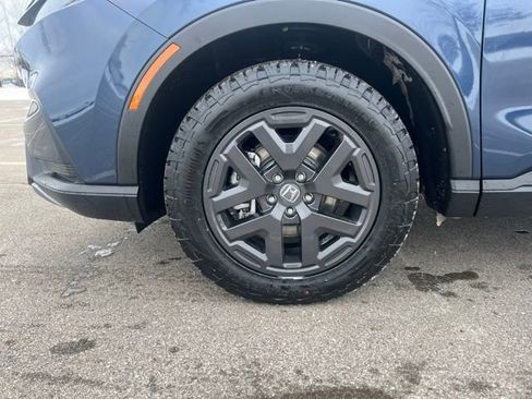 New 2026 Honda CR-V TrailSport image 11