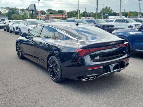 New 2026 Kia K5 GT FWD image 4