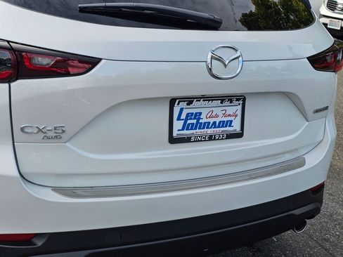 New 2025 MAZDA CX-5 Carbon Edition image 26
