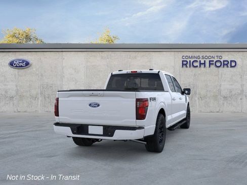 New 2026 Ford F150 XLT AWD/4WD image 8