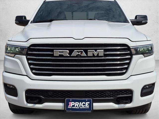 Used 2026 RAM 1500 Laramie AWD/4WD image 2