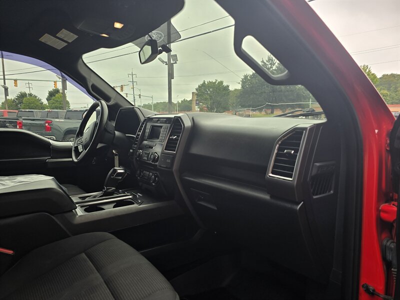 Used 2015 Ford F150 XLT w/ Equipment Group 301A Mid AWD/4WD image 13