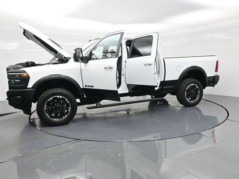 New 2026 RAM 2500 Rebel w/ Rebel Level 2 Equipment Group image 28