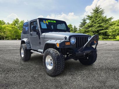 Used 2004 Jeep Wrangler X w/ Convenience Group