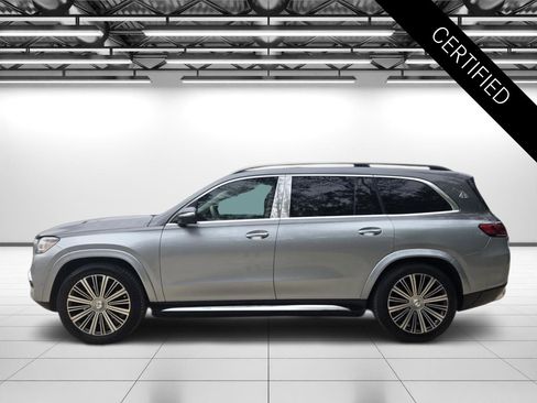 Used 2023 Mercedes-Benz Maybach GLS 600 4MATIC image 6
