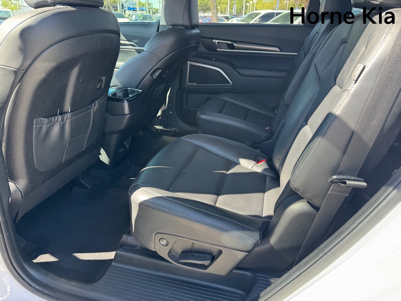Certified 2024 Kia Telluride S w/ S Sunroof Package AWD/4WD image 13