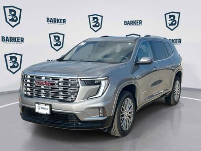 Used 2026 GMC Acadia Denali w/ Super Cruise Package