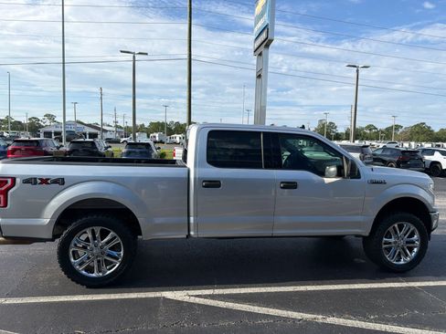 Used 2019 Ford F150 XLT w/ Trailer Tow Package AWD/4WD image 6