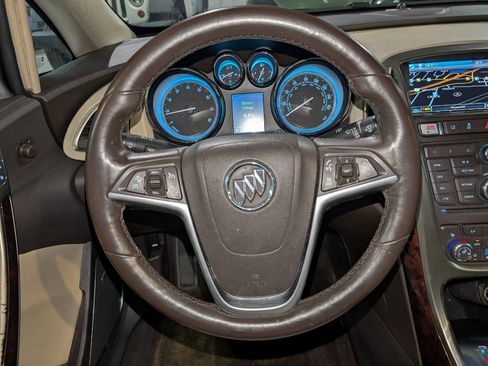 Used 2015 Buick Verano Leather w/ Experience Buick Package image 33