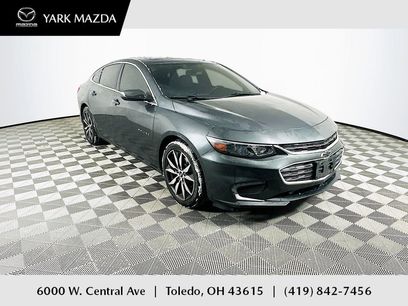 Used 2016 Chevrolet Malibu LT w/ Leather Package
