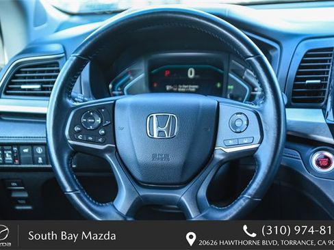 Used 2024 Honda Odyssey EX-L image 16