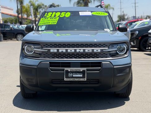 Certified 2025 Ford Bronco Sport Big Bend AWD/4WD image 5