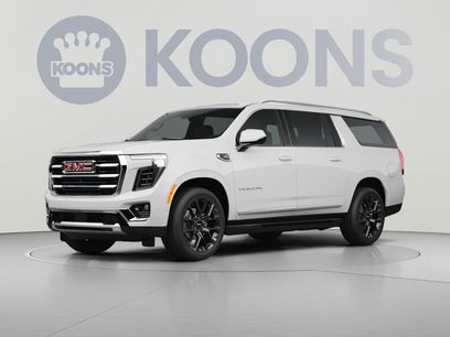 New 2026 GMC Yukon XL Elevation w/ LPO, Floor Liner Package