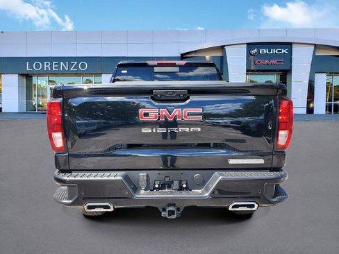 New 2026 GMC Sierra 1500 Elevation w/ Elevation Premium Package image 4