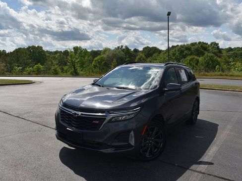 Used 2022 Chevrolet Equinox RS w/ Infotainment Package AWD/4WD image 7