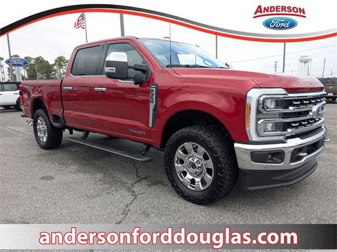 Used 2023 Ford F350 Lariat w/ Lariat Ultimate Package image 1