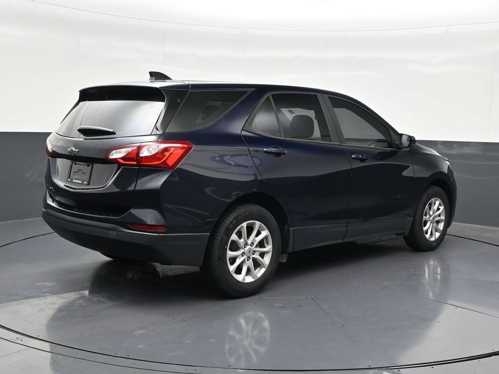 Used 2020 Chevrolet Equinox LS FWD image 5